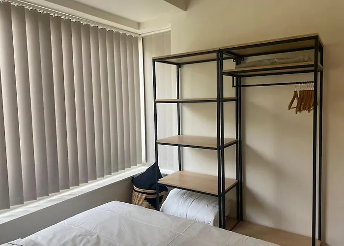 Appartement Avec Parking Gratuit Sur Place 5D