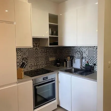 Appartement Avec Parking Gratuit Sur Place 5D Brussels Exterior photo