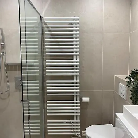 Appartement Avec Parking Gratuit Sur Place 5D Brussels Exterior photo