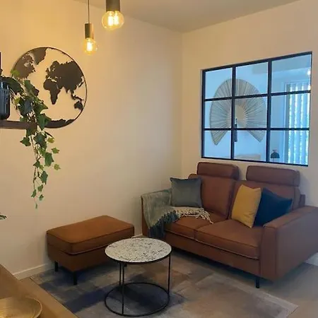 Appartement Avec Parking Gratuit Sur Place 5D Brussels Exterior photo