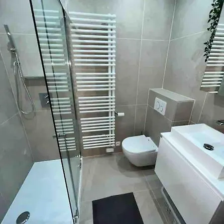 Appartement Avec Parking Gratuit Sur Place 5D Brussels Exterior photo