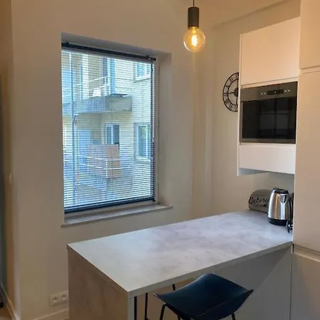 Appartement Avec Parking Gratuit Sur Place 5D Brussels Exterior photo
