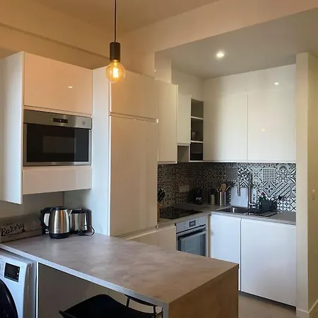 Appartement Avec Parking Gratuit Sur Place 5D Brussels Exterior photo
