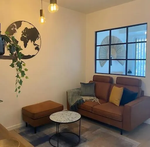 Appartement Avec Parking Gratuit Sur Place 5D